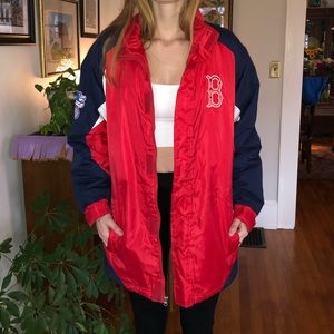 NWOT Boston Red Sox Bomber
